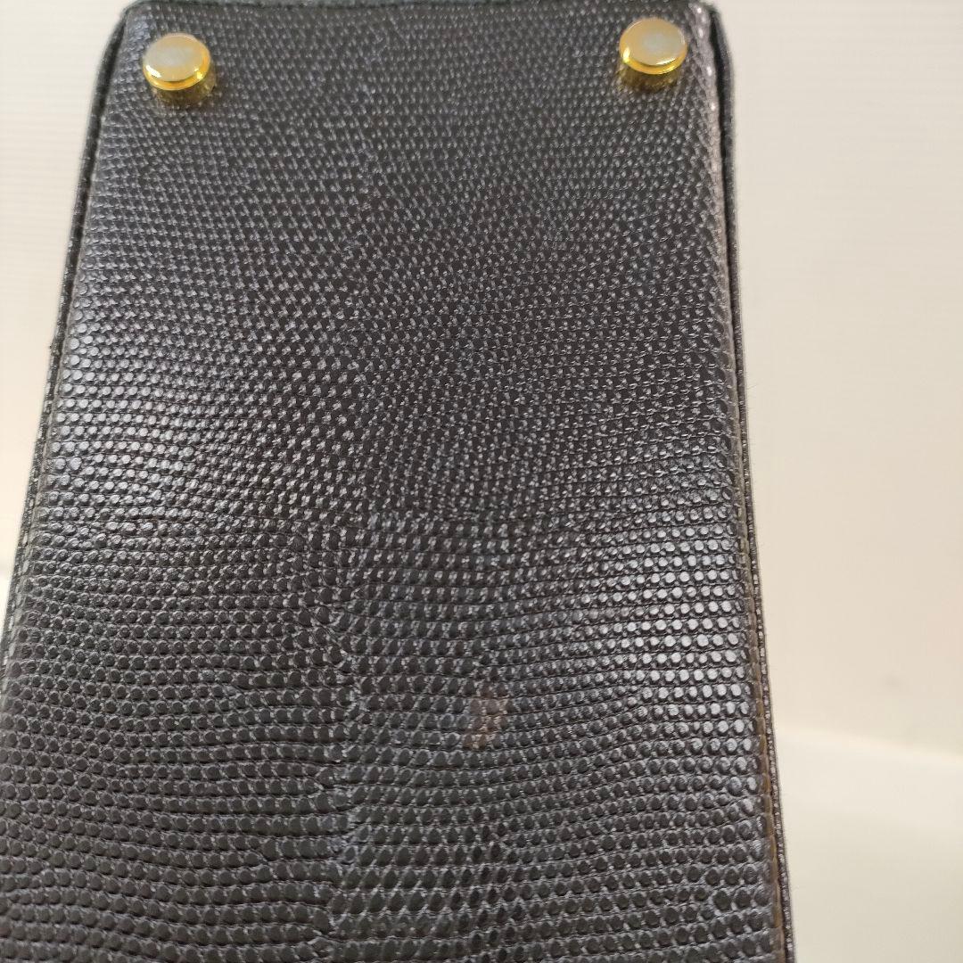 AQE03 サルヴァトーレフェラガモ 美品 ヴァラリボン ハンドバッグ