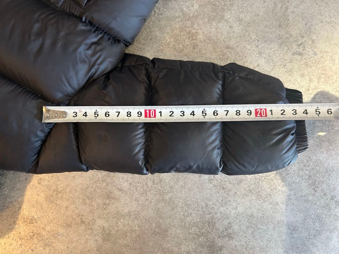 ABCz様【美品】モンクレール ダウンジャケット(12/18M)