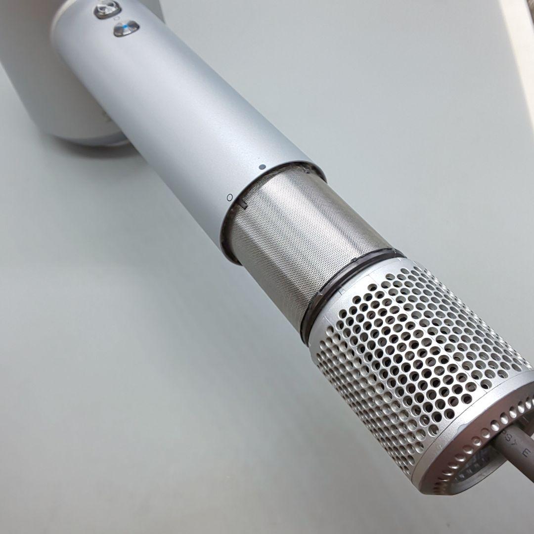 ダイソン dysonドライヤー 《国内正規品・風量新品同様・動作良好》302