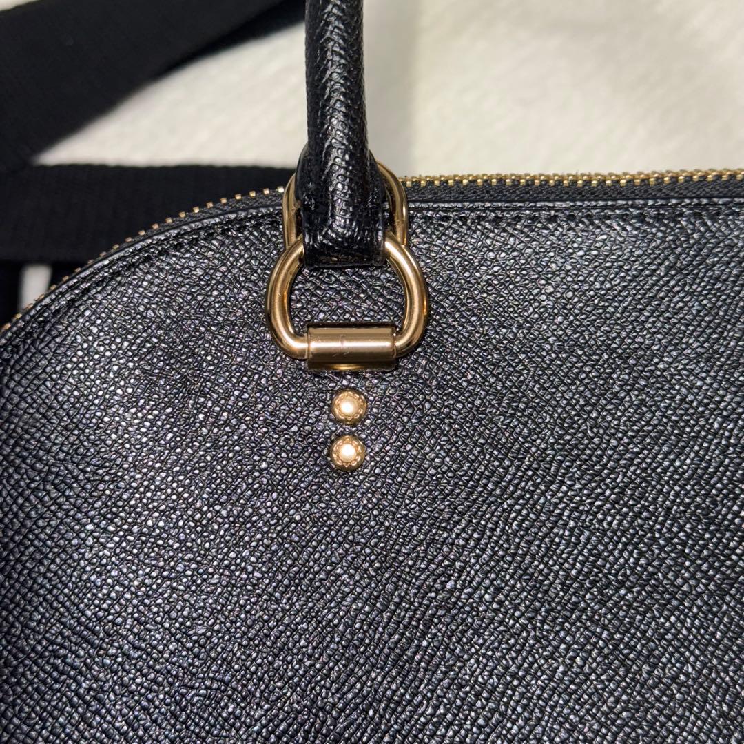 【最終値下げ】COACH ハンドバッグ ショルダーバッグ