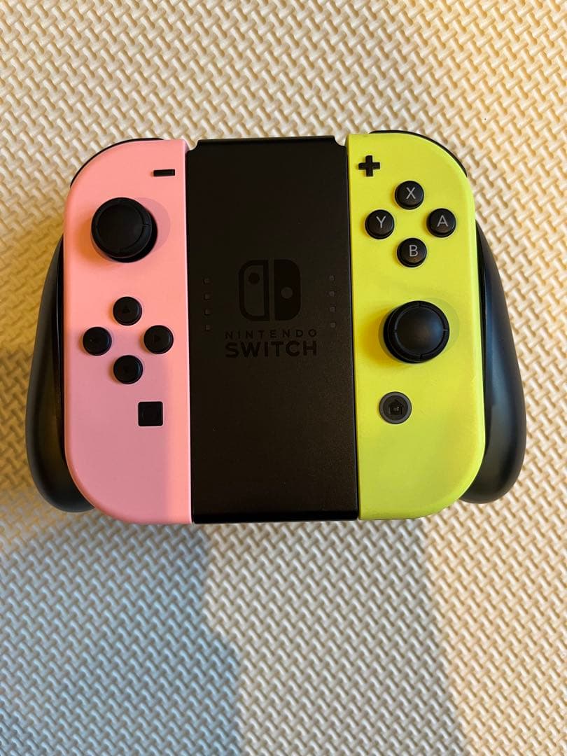 Nintendo Switch 本体　コントローラー
