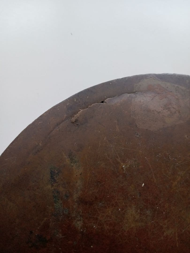 和鏡（古鏡）　桜花垂藤双鳥図　鎌倉時代