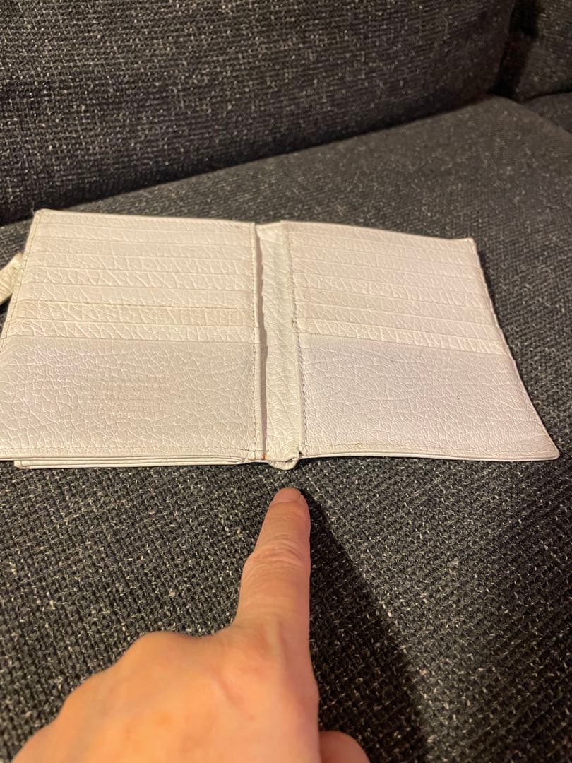 マルタンマルジェラ財布