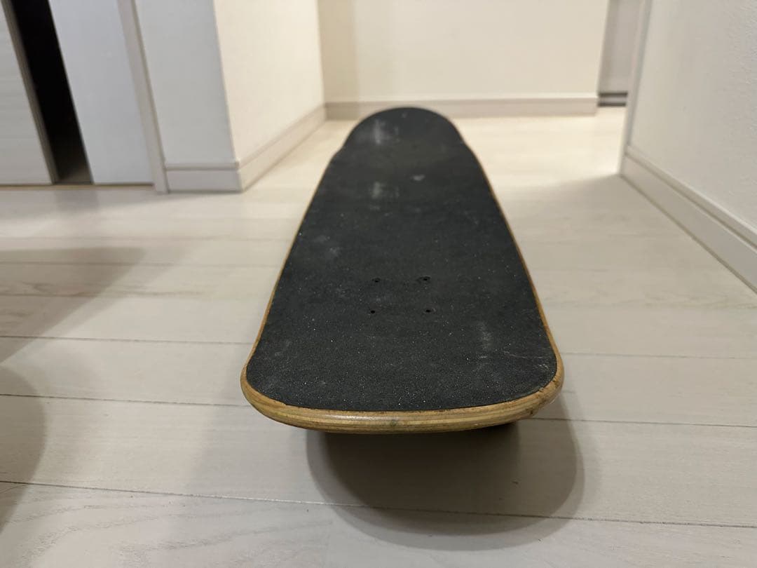 Carver スケートボード (グレー)