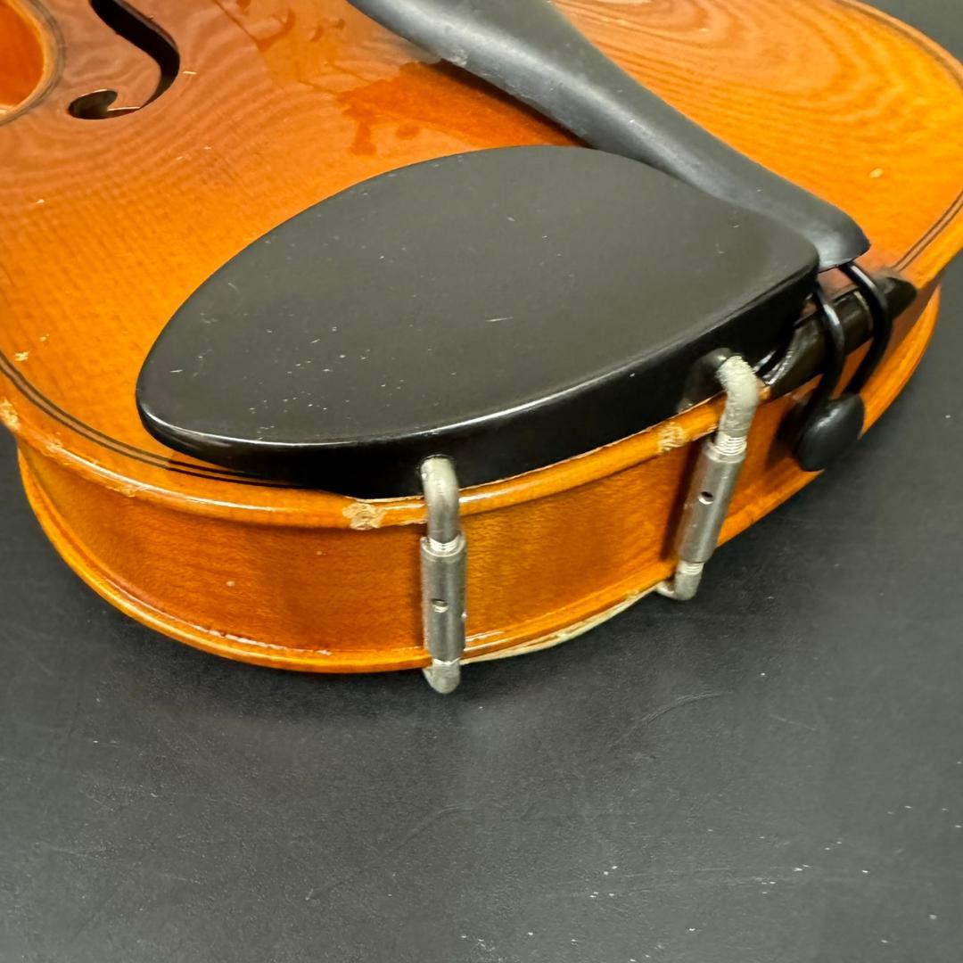 ☆鈴木バイオリン　バイオリン　1/2　No.200　2002年製　スズキ