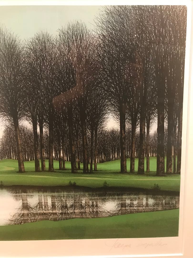 ロビーさま専用 デペルト「ゴルフ場」「フロリダのオークスクラブ」2