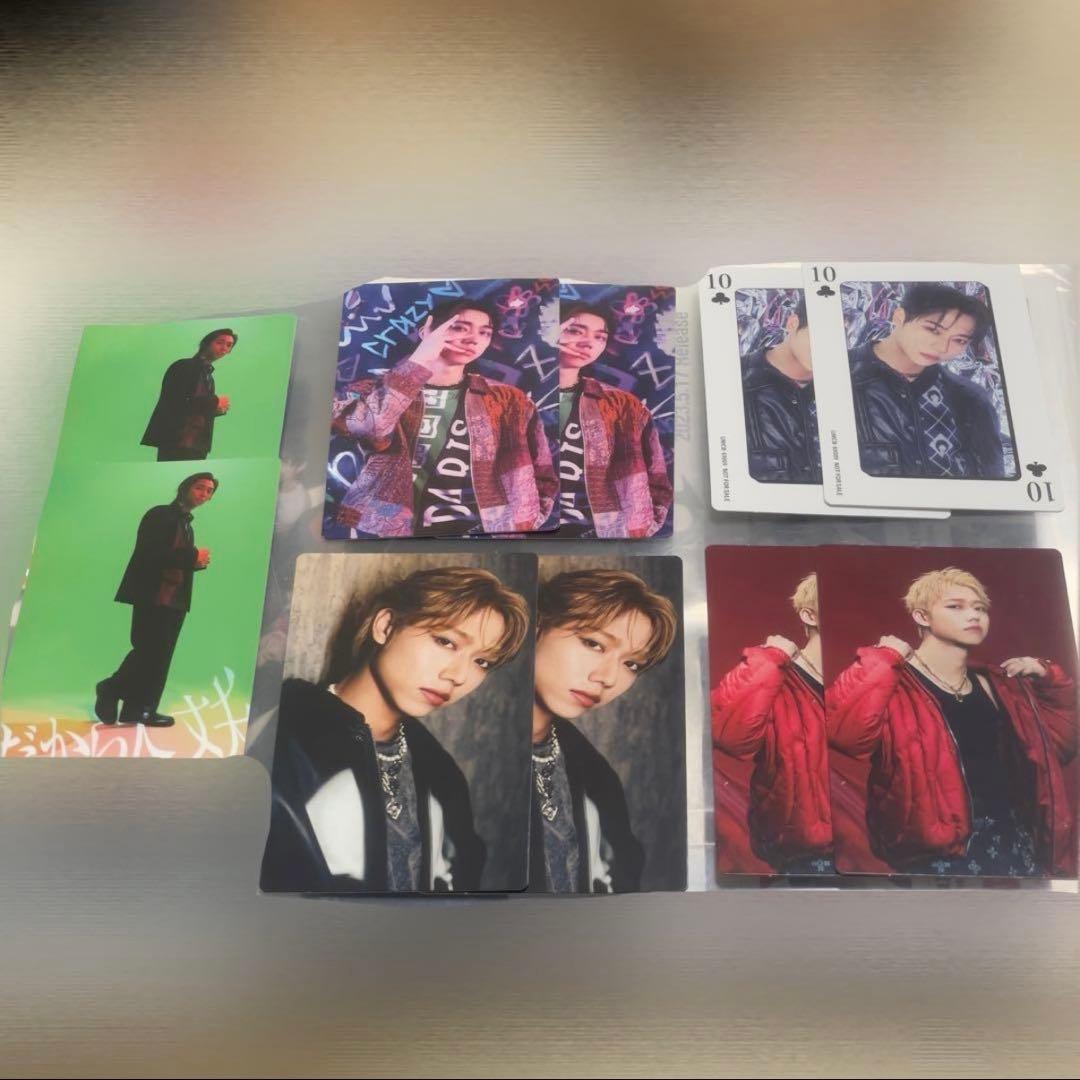 MAZZEL SEITO トレカ - メルカリ