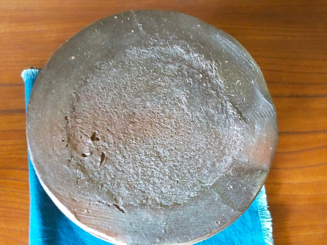 備前焼 金重晃介 水指