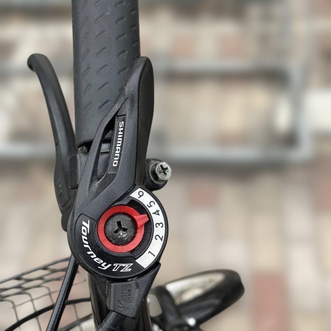 引取 配達限定】MOBI-BIKE折りたたみ自転車SIMANO SIS装備