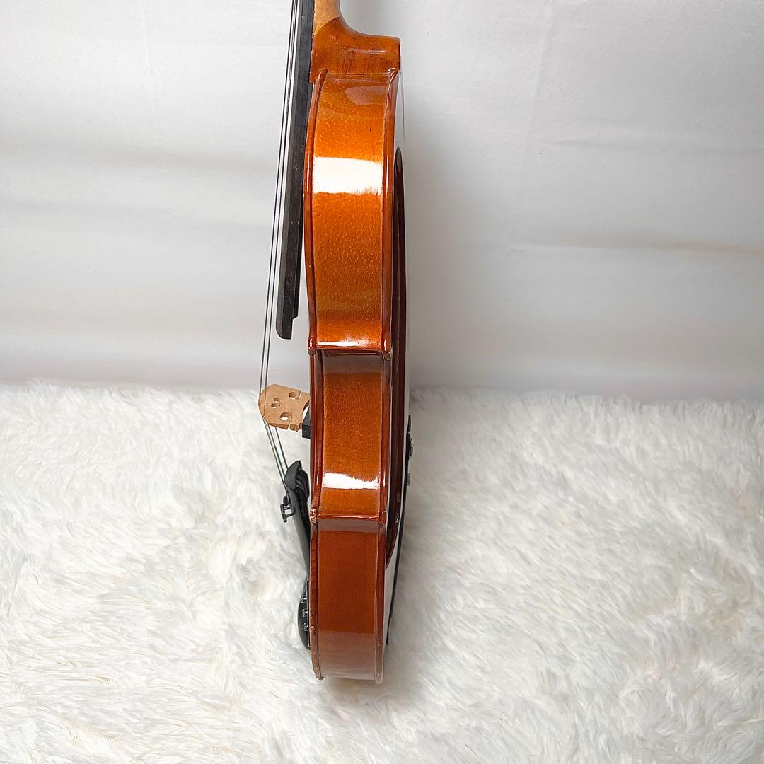 高音質！Hallstatt CV-210E エレキバイオリン本体