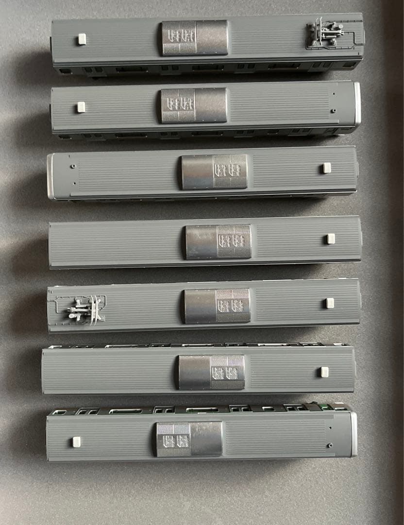 1/150ジオラマBトレ用。 Bトレイン用ミニレイアウト紹介！(1/3) – 鉄道