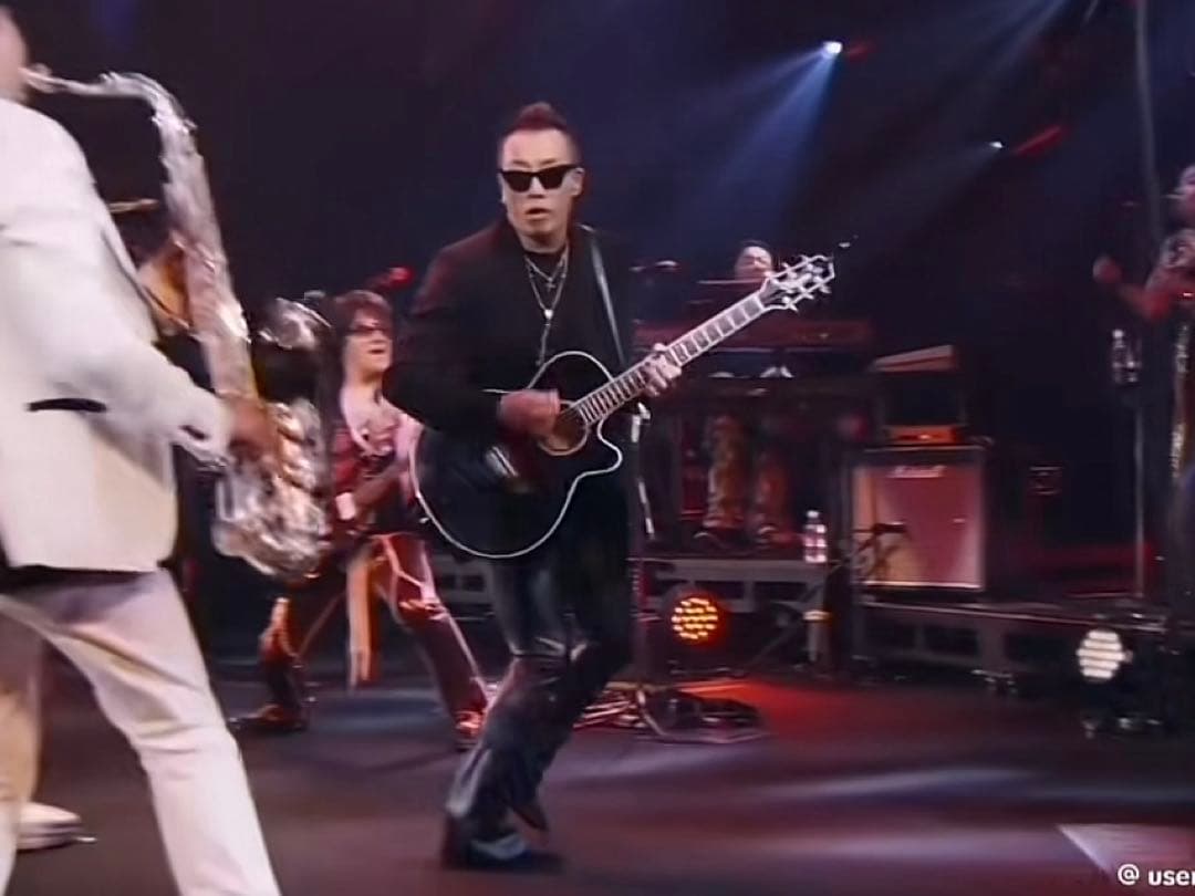 タカミネDMP751C BL長渕剛さんステージギター 2011年12月製作品 新着！長渕