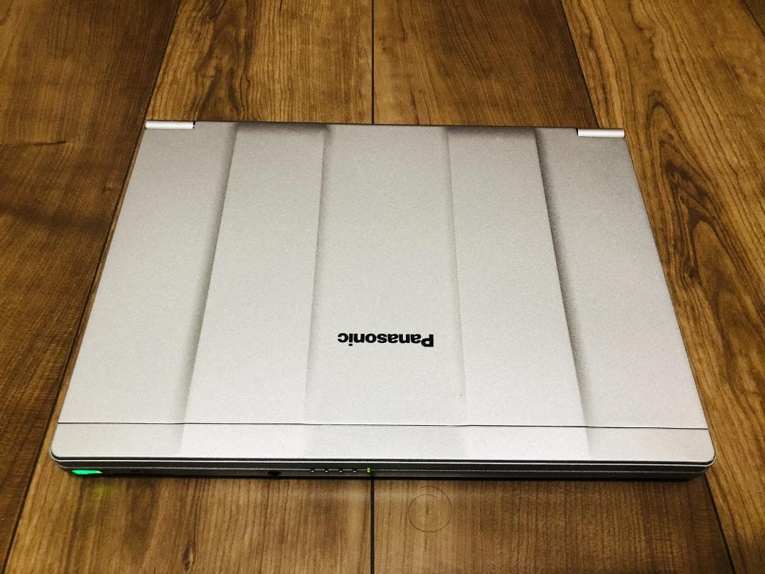 レッツノートSV8 /256GB/16GB/OFFICE2021 バッテリー良好 - メルカリ