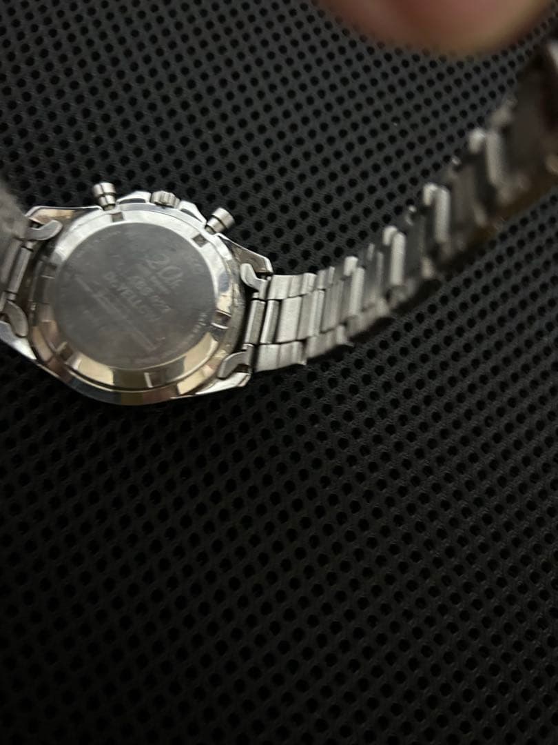 A*I様 5000本限定品　セイコー SEIKO ドクターイエロー 923形　腕