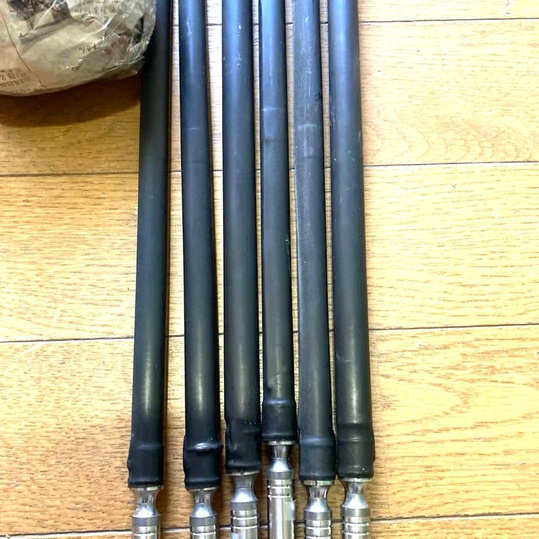 セールDIAMNDO第一電波HFV728短縮形ダイポールアンテナ.ダイヤモンド