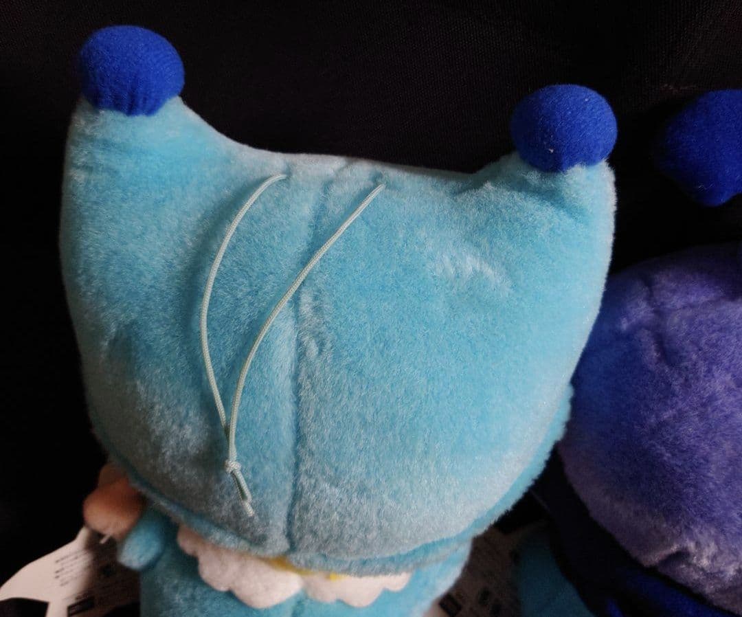 激レア ミルモでポン アクア ミルモ ぬいぐるみ 妖精の神様 ガイア族