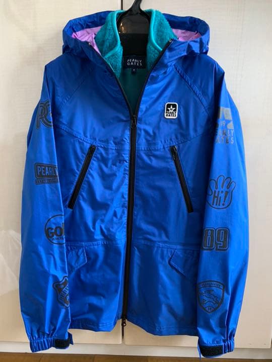 LGBルグランブルー シルククロスパッチサルエルパンツ y2k archive LGB