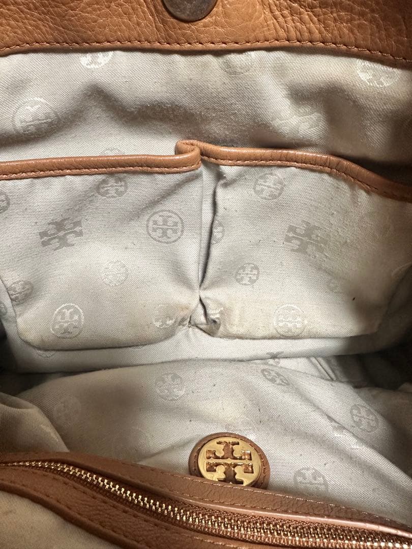 美品❣️ TORYBURCH トリ―バーチ　2WAY　バッグ　ショルダー　アマンダ