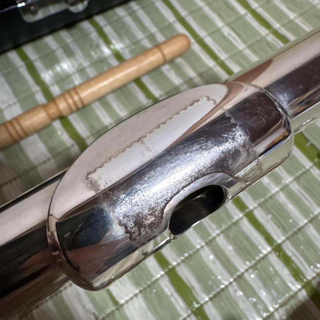 J.Michael マイケル　フルート JFL-50CE 管楽器