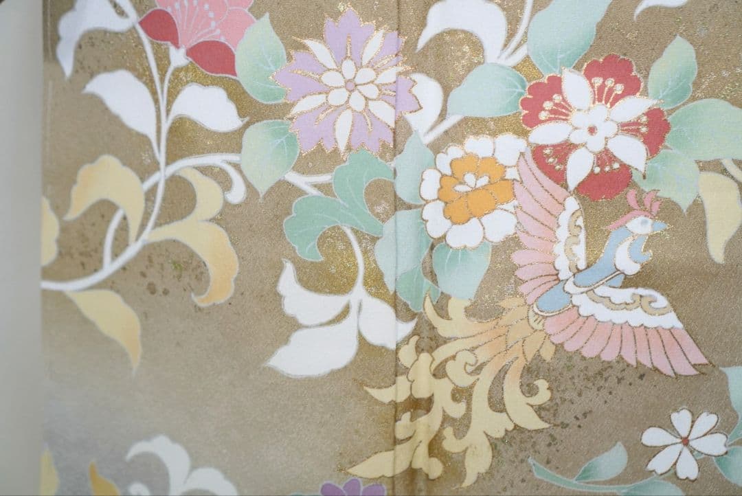 訪問着4点フルセット 712C 入学式 卒業式 結婚式 七五三 お宮参り