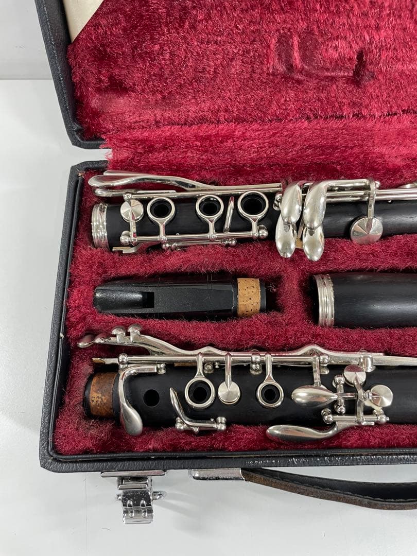 YAMAHA YCL-35 クラリネット 本体