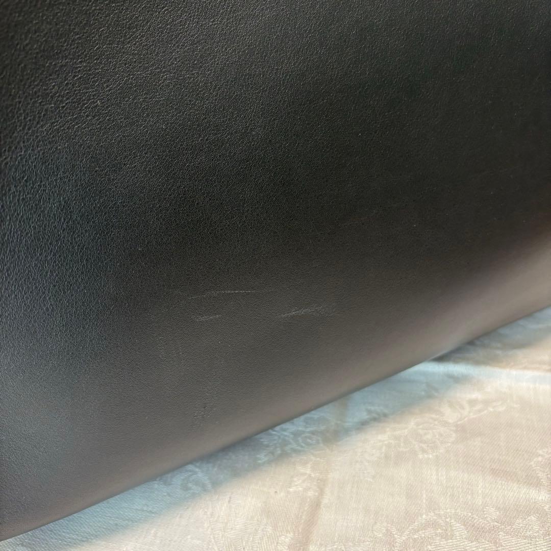 FENDI フェンディ ピーカブー レギュラー レザー 2way モンスター