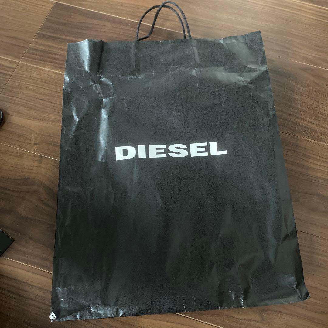ディーゼル　バッグ