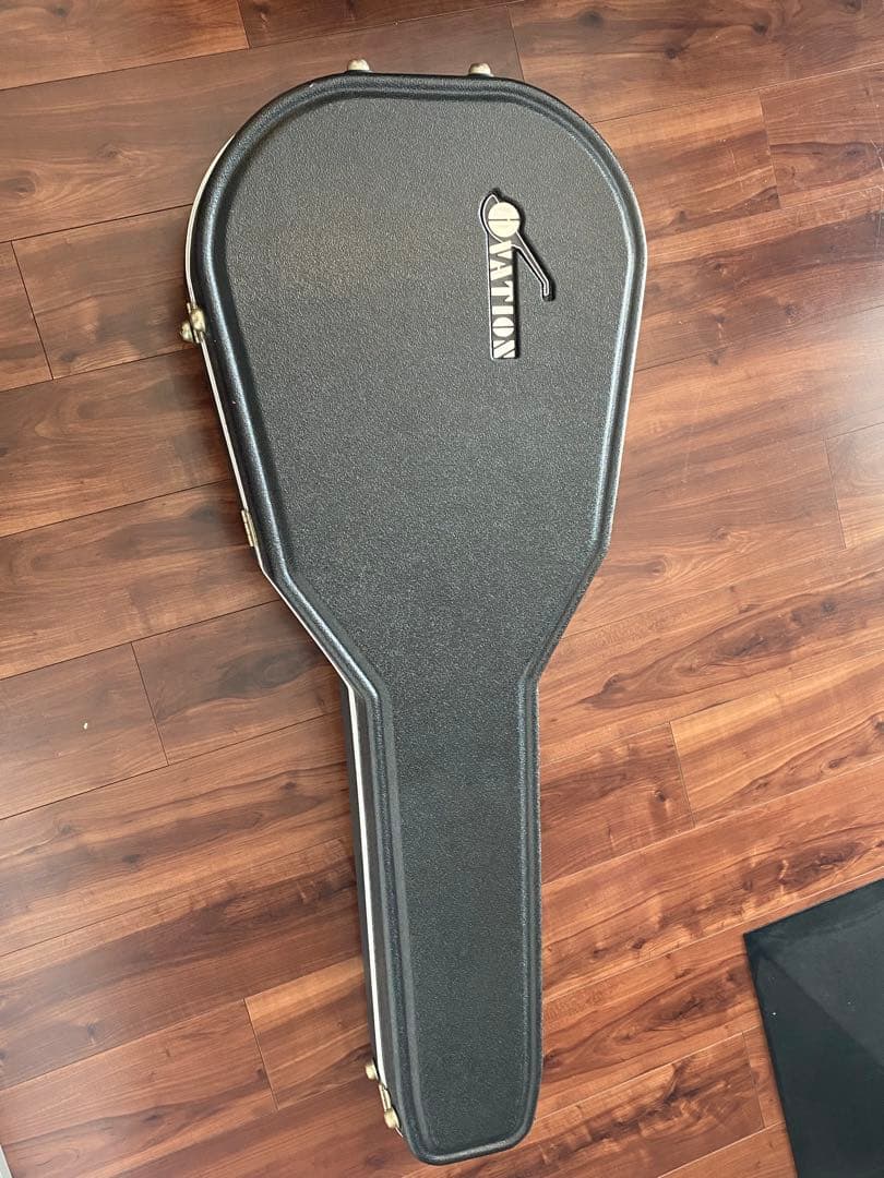 Applause by ovation AEN147 エレアコハードケース付き 美品】ハード