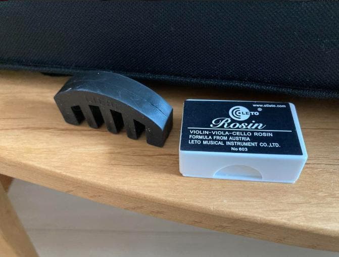 スズキ バイオリン　4/4 350 ANNO 1985