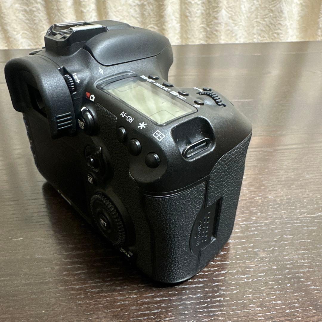 Canon EOS 7D MarkⅡレンズセット/TAMRON 28-80mm