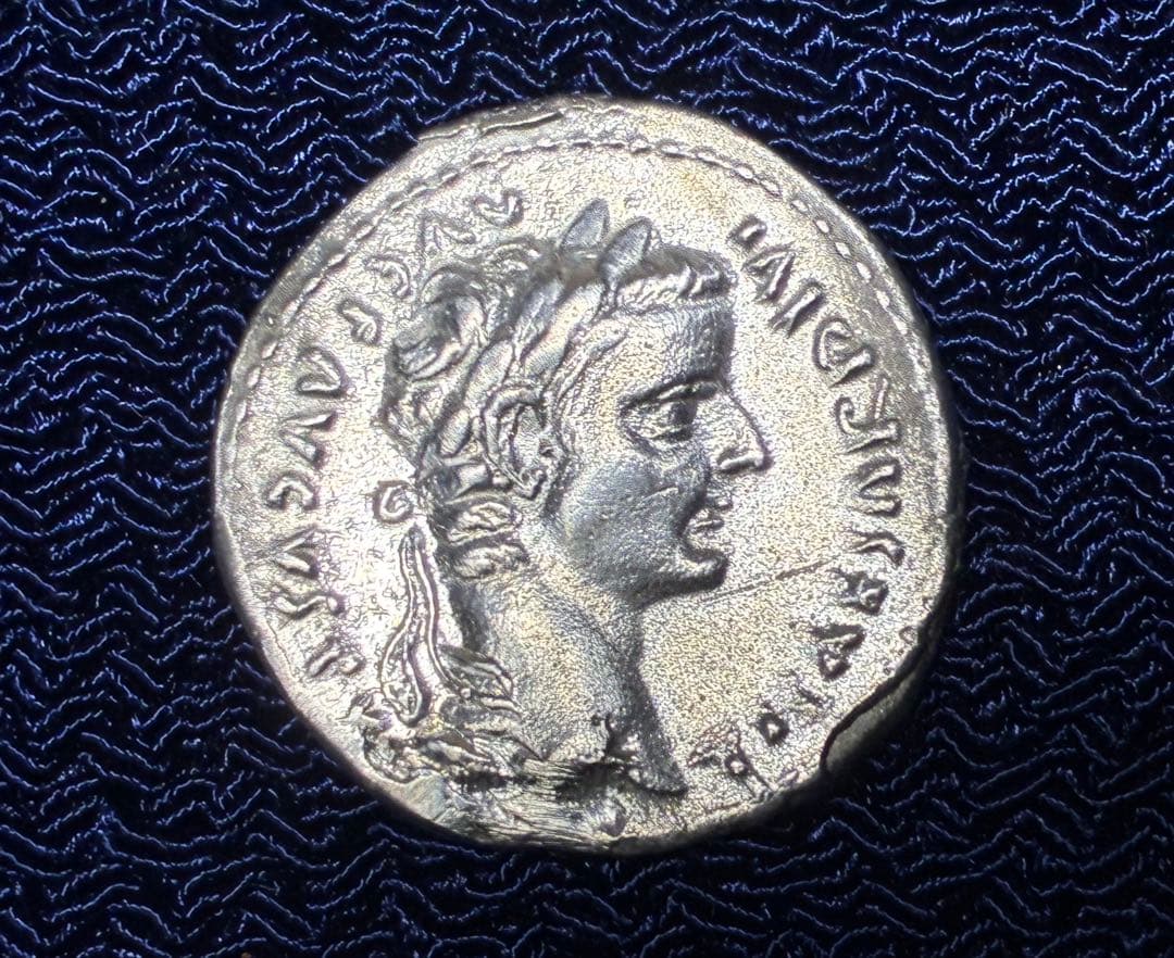 レプリカ　アンティーク　デナリ硬貨 Amazon.co.jp: レプリカコイン ブルータス デナリウス 短剣 古代ローマ