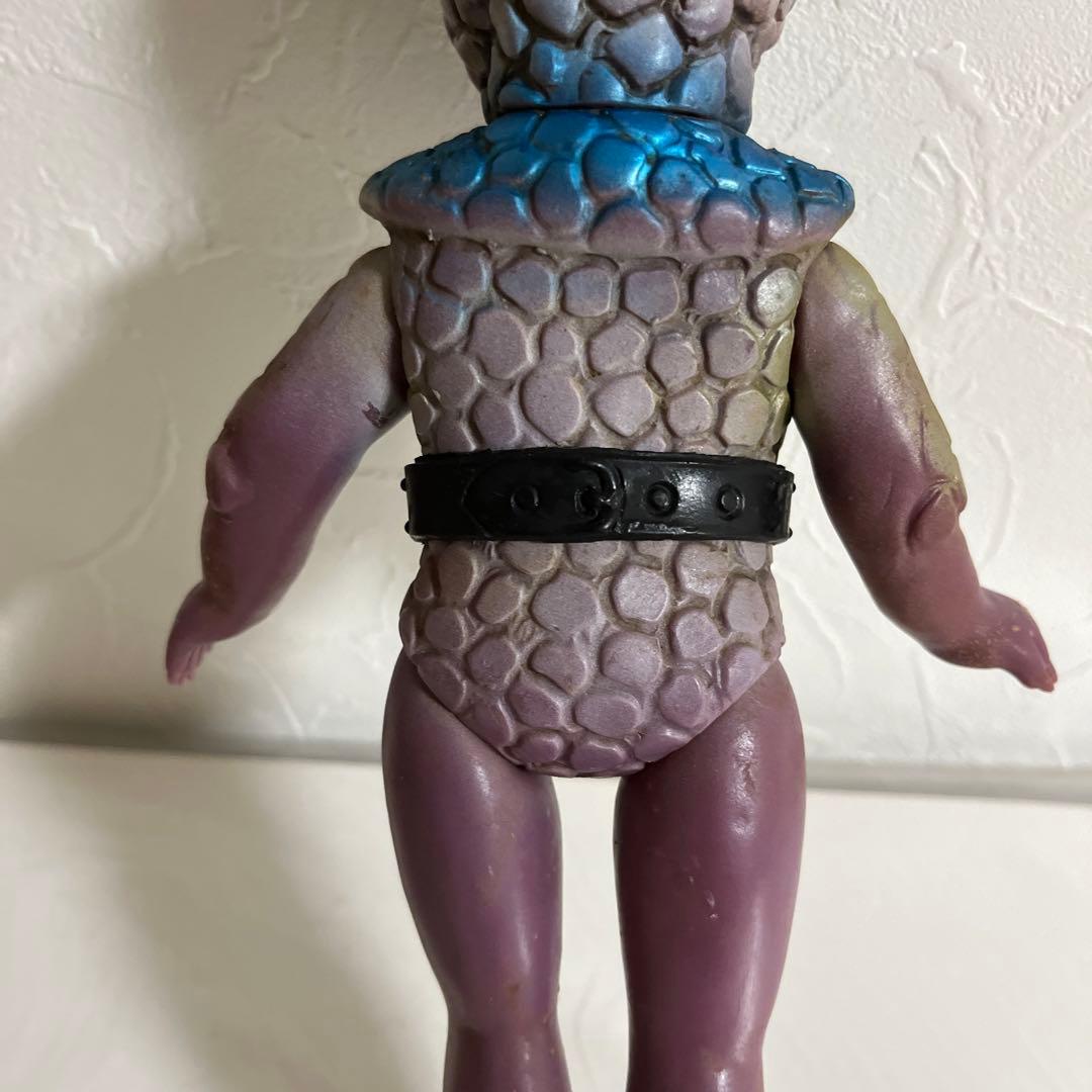 ⚠️当時物　仮面ライダー　アルマジロング　旧バンダイ　スタンダード