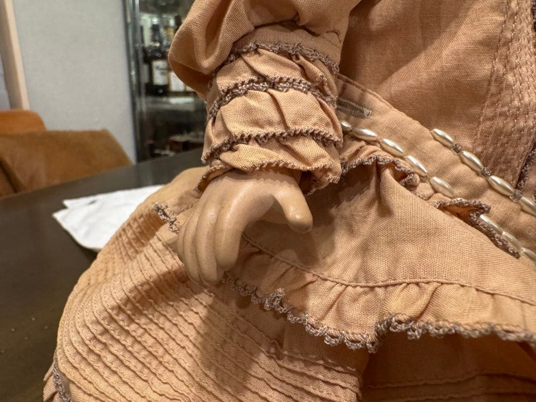 ビスクドール real seeley body ジュモー?