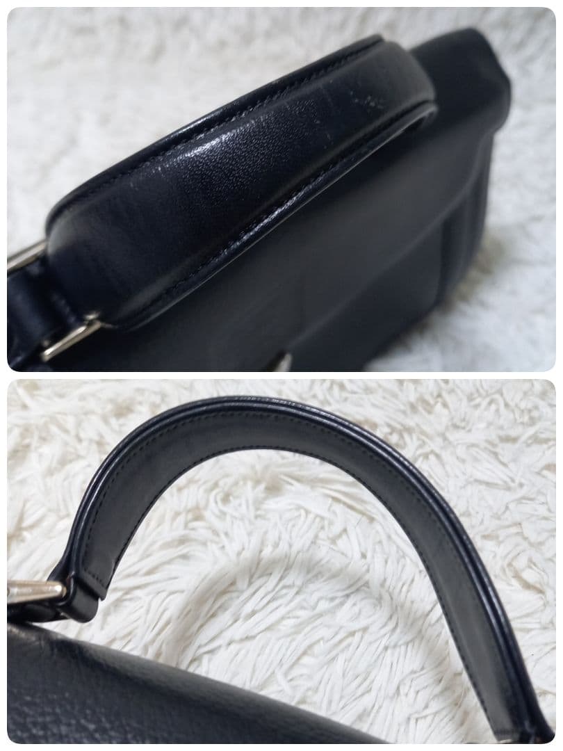 ●希少●　BURBERRYS　筒型　ノバチェック　シャドウホース　ハンドバッグ