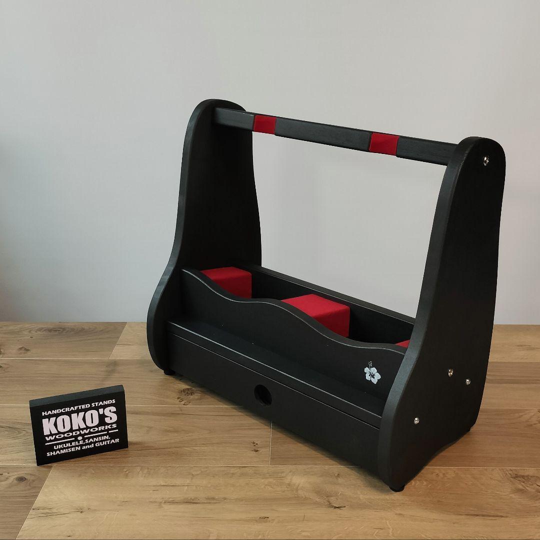 ♪いのっち　三線スタンドオーダーページ♪
