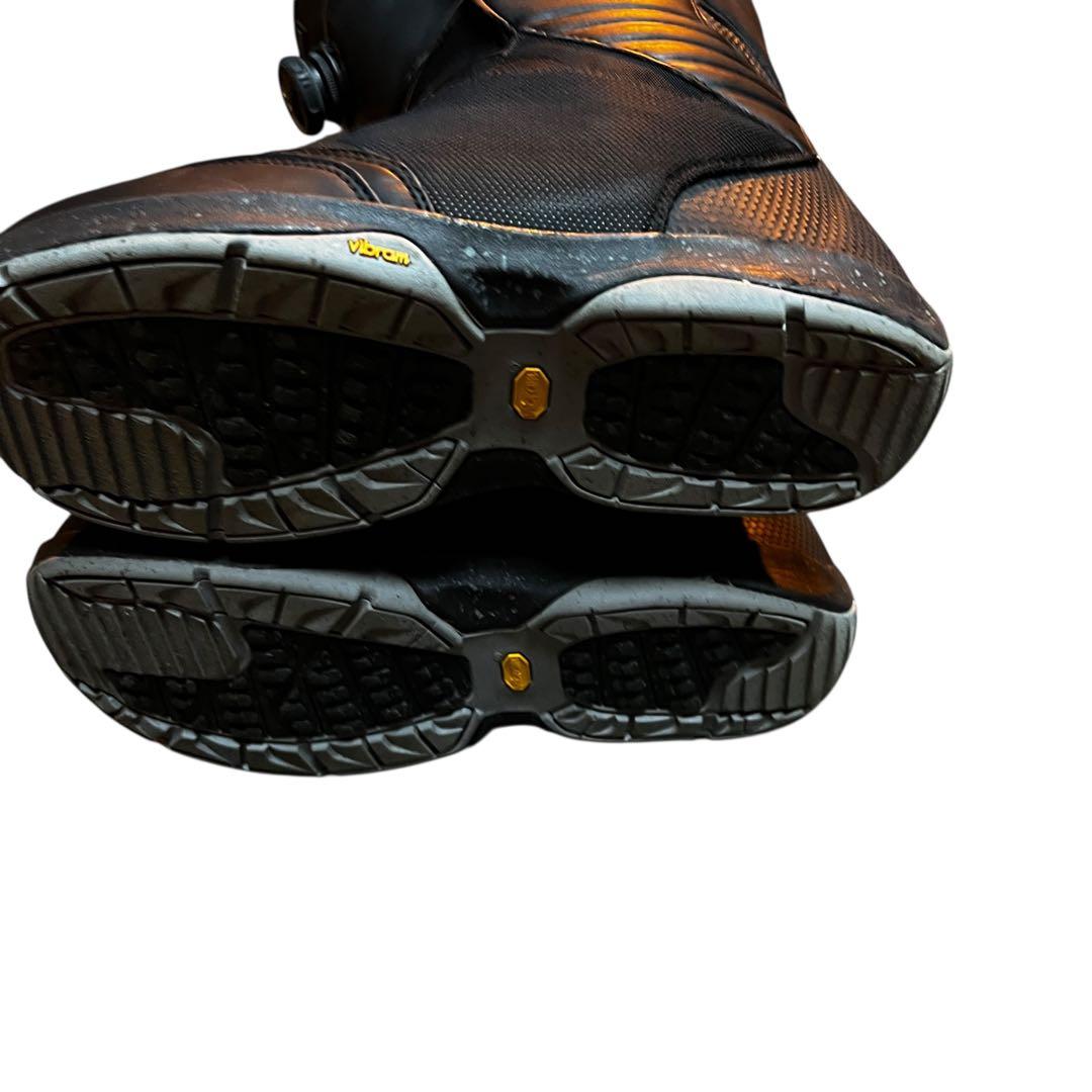 K2 RENIN スノーボードブーツ ボアシステム ブラック