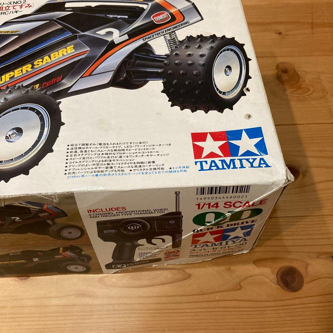 タミヤ スーパーセイバーQD - メルカリ