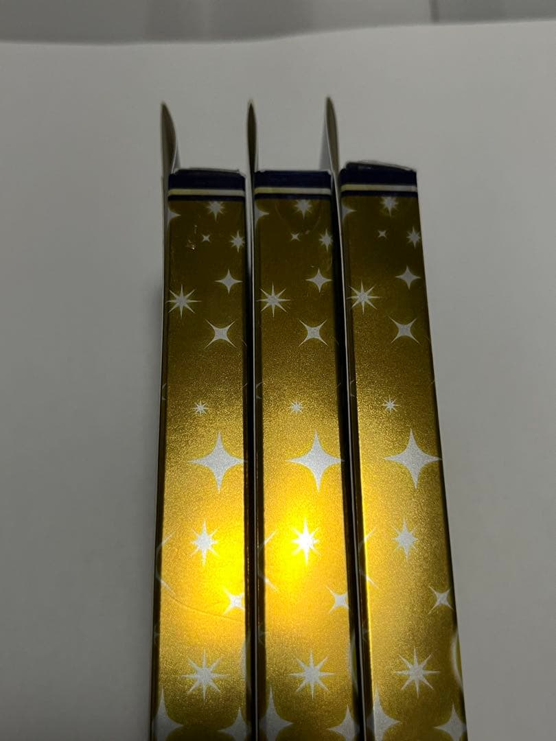 25th アニバーサリースペシャルセット 3個　新品未開封