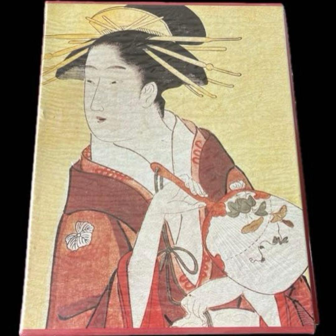 竹久夢二 黒船屋 日芸版画院 234/300 限定 木版画 竹久夢 黒船屋 竹久