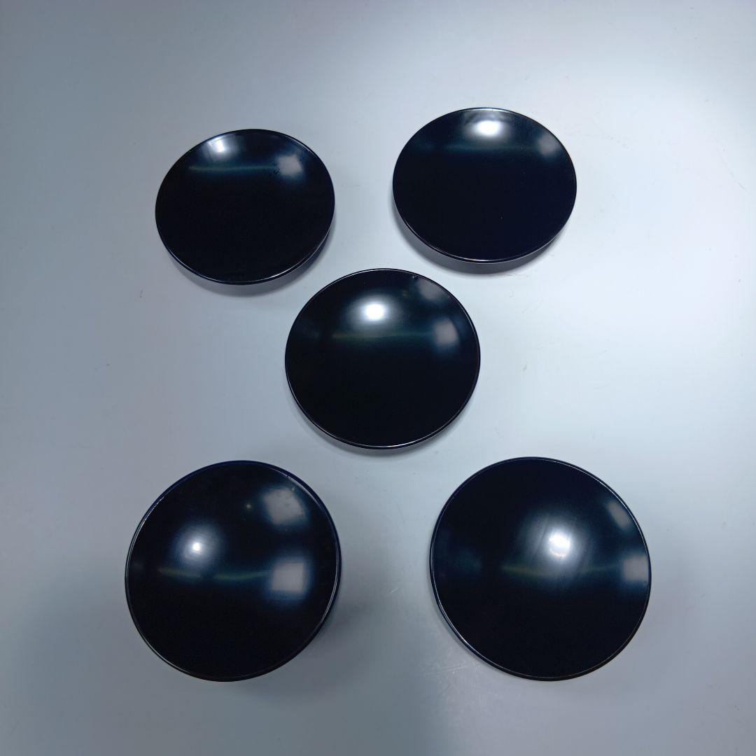 茶道具 輪島塗 箸洗五客 共箱