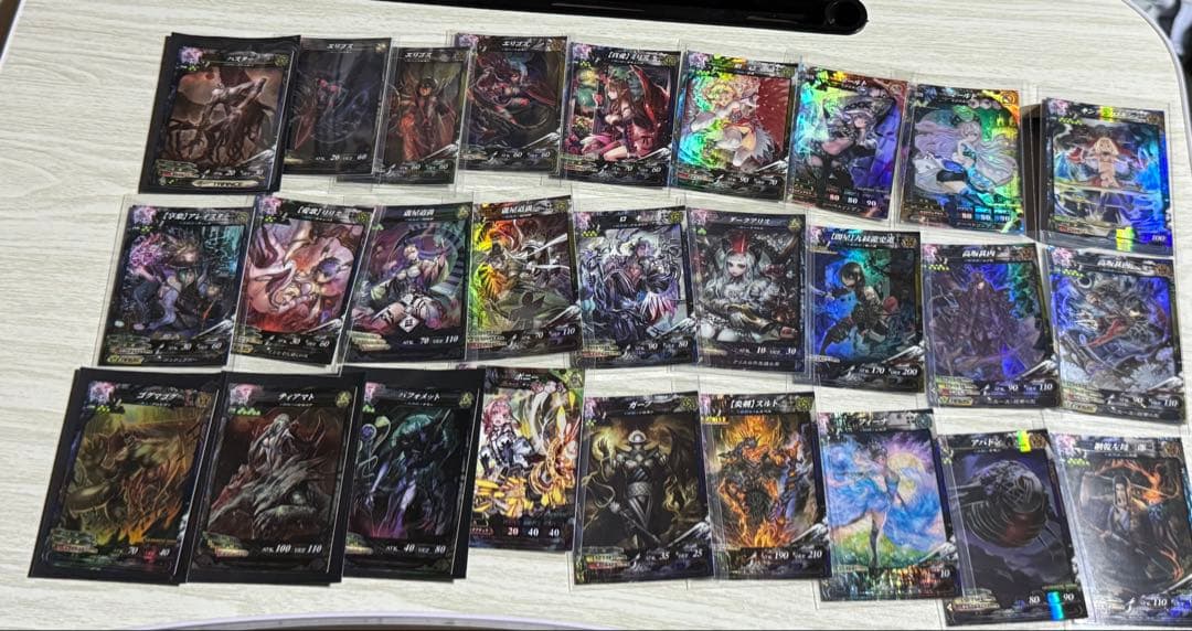 ロードオブヴァーミリオン まとめ売り