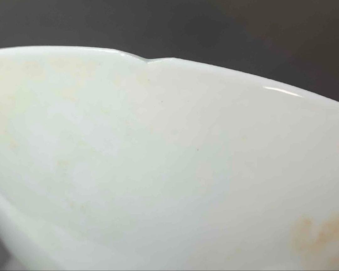 中国 輪花人面図碗 f2250419 - メルカリ