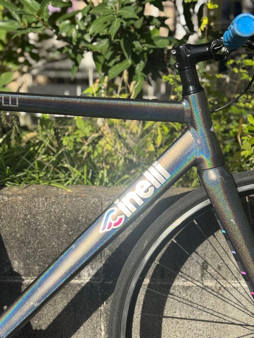 CINELLI VIGORELLI Fixed ピストバイク 出品12/4まで‼️