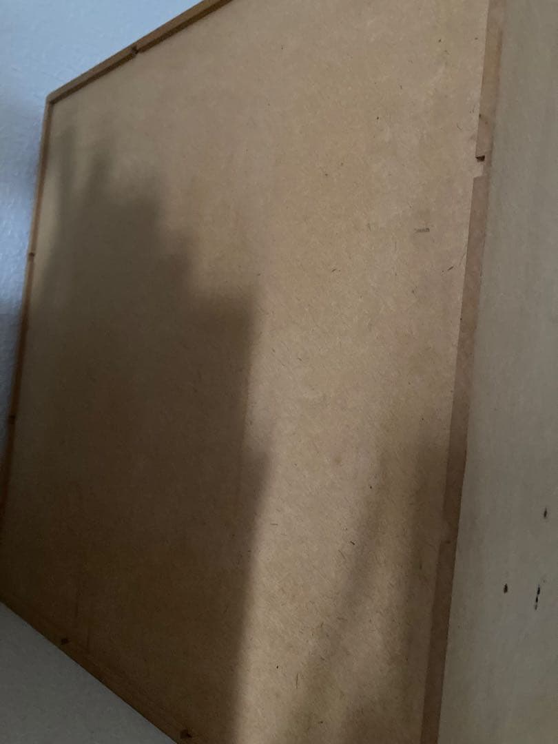 40年前ブロカントショップ購入ディスプレイラック飾り棚マス目箱柳カゴ5個