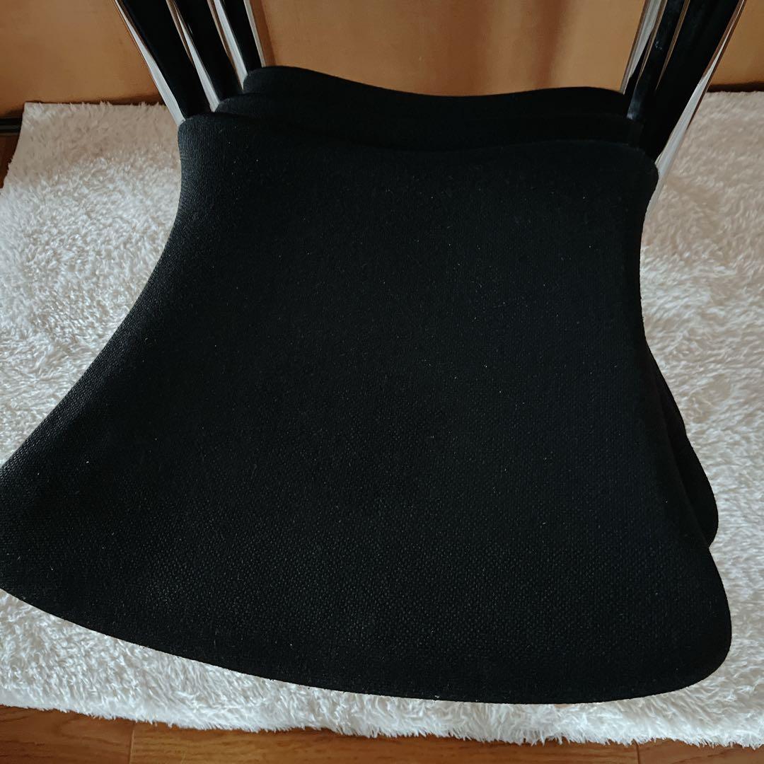 ヨヨヨ様リクエスト品】3脚セット】北欧 無垢材 ダイニング オフィス チェア