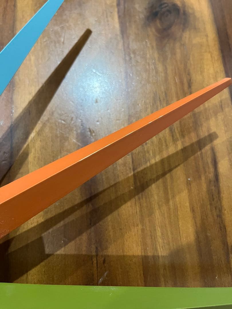 Vitra. e Nelson サンバーストクロック