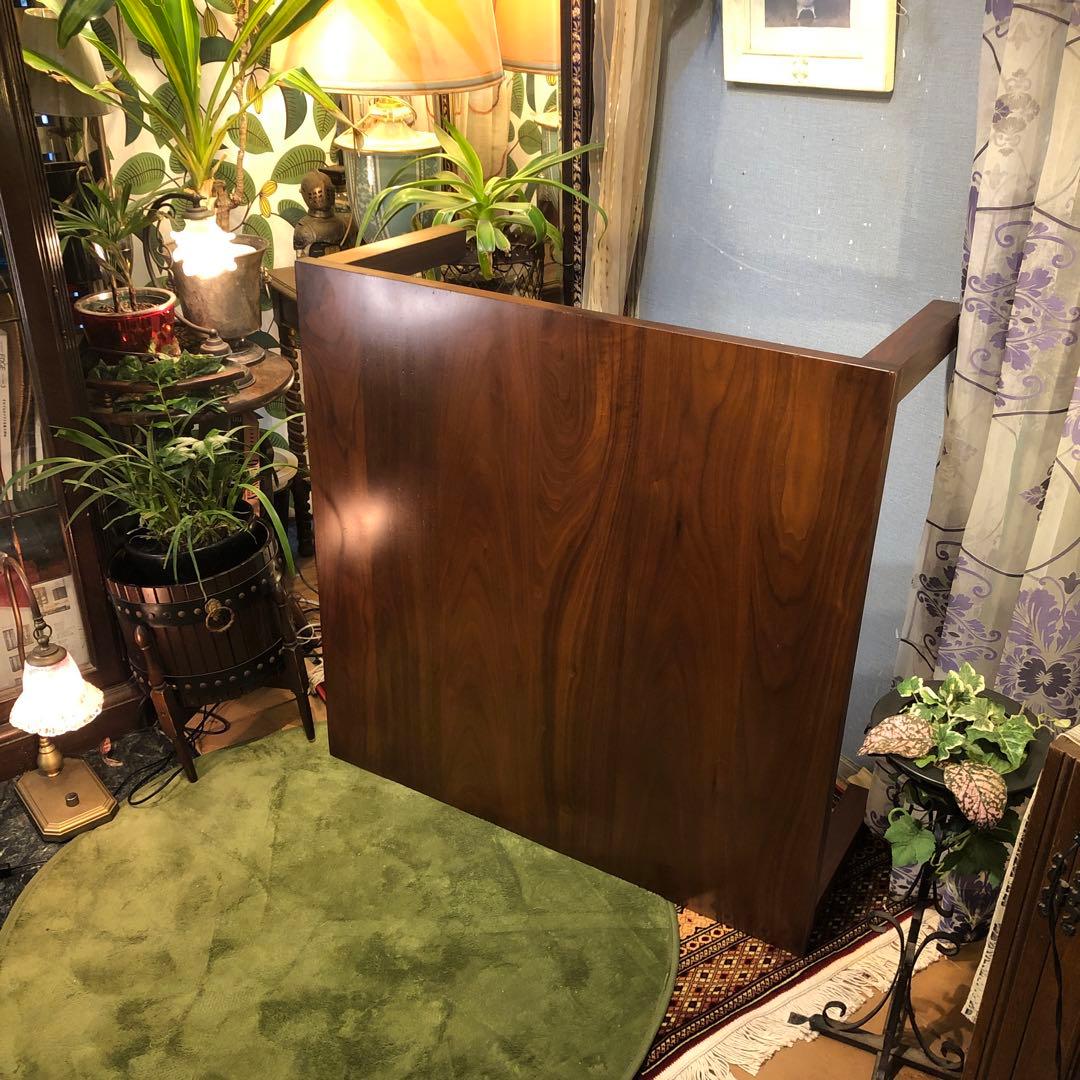 マーガレット様専用08ヴィンテージ 柏木工 ウォールナット リビング