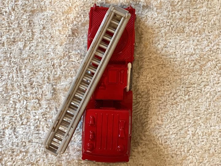 トミカ　NO.29 日野　ハシゴ消防車（東淀川）　日本製　スーパーギフト