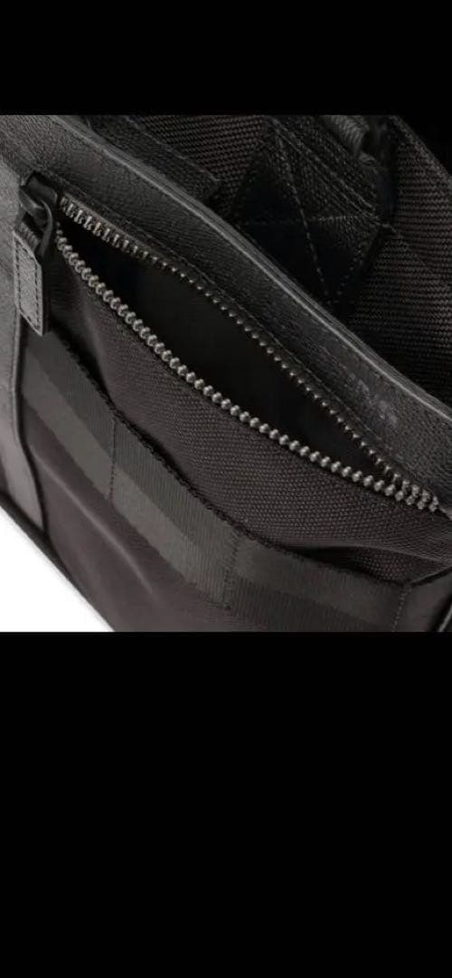 【新品】定価66,000円　ブリーフィング フュージョン BSトート HD 黒