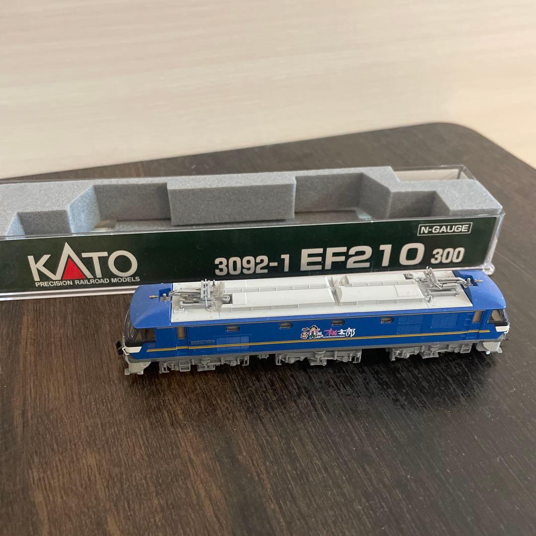 最終値下げ　KATO EF210 電気機関車 Nゲージ